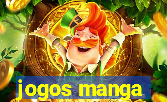 jogos manga